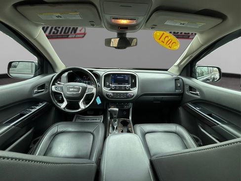 Used 2021 GMC Canyon Elevation w/ High Elevation Package AWD/4WD image 27