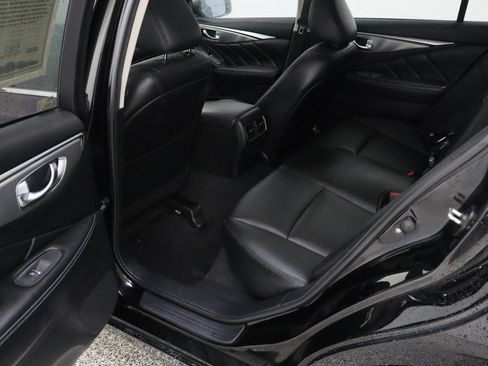 Used 2017 INFINITI Q50 Signature Edition RWD image 27