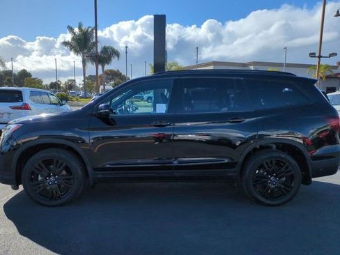 Used 2020 Honda Pilot Black Edition image 9