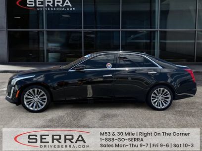 Used 2014 Cadillac CTS Luxury