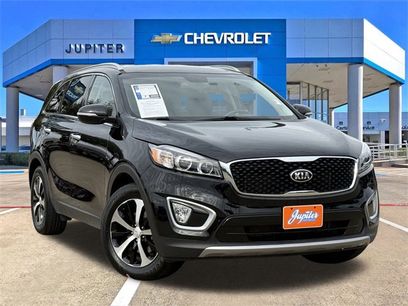 Used 2017 Kia Sorento EX