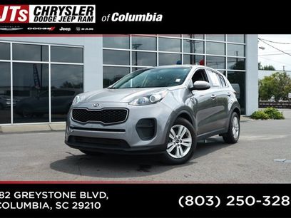 Used 2019 Kia Sportage LX