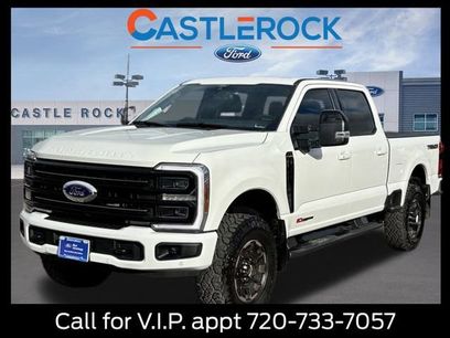 Used 2025 Ford F350 Platinum w/ Tremor Off-Road Package