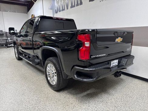 Used 2022 Chevrolet Silverado 3500 High Country w/ Z71 Off-Road Package image 7