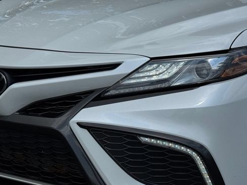 Used 2023 Toyota Camry XSE w/ Cold Weather Package FWD image 54