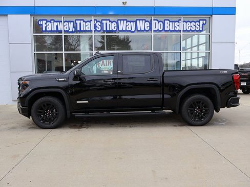 New 2026 GMC Sierra 1500 Elevation w/ Elevation Premium Package AWD/4WD image 7