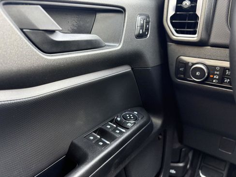 Used 2025 Ford Bronco Sport Outer Banks w/ Outer Banks Tech Package+ AWD/4WD image 13