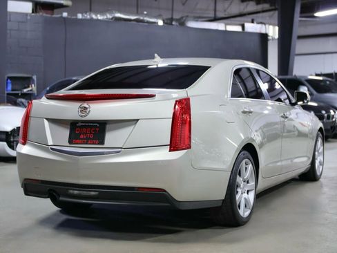 Used 2014 Cadillac ATS Sedan RWD image 9