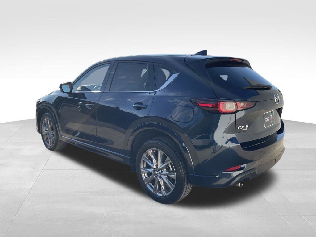 Used 2024 MAZDA CX-5 AWD 2.5 S w/ Premium Plus Pkg image 7