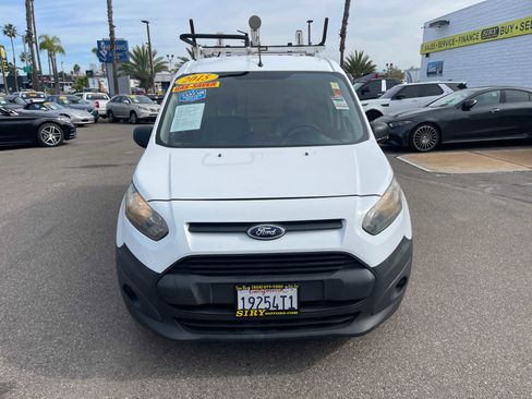 Used 2015 Ford Transit Connect XL image 8