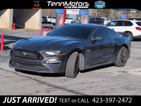 Used 2020 Ford Mustang GT image 1