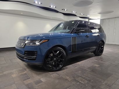 Used 2021 Land Rover Range Rover SV Autobiography Dynamic
