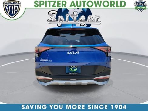 Used 2023 Kia Sportage EX FWD image 8