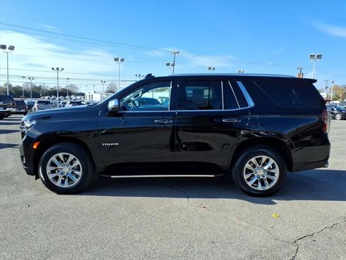 Certified 2023 Chevrolet Tahoe Premier image 9