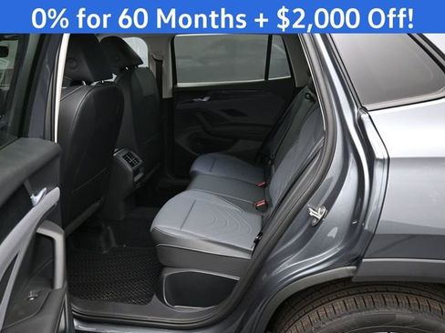 New 2026 Volkswagen Tiguan SE image 11