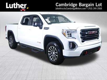 Used 2021 GMC Sierra 1500 AT4
