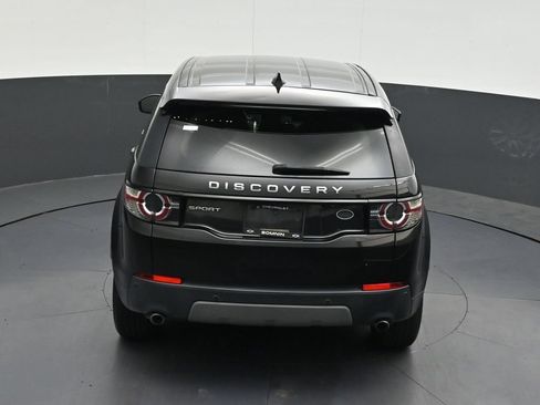 Used 2018 Land Rover Discovery Sport SE AWD/4WD image 17