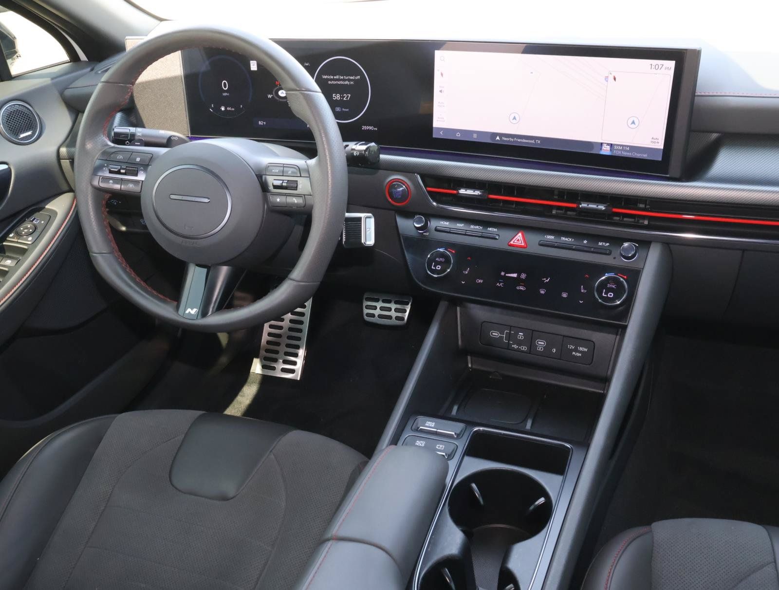 Used 2024 Hyundai Sonata N Line FWD image 9