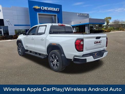 Used 2024 GMC Canyon AT4 w/ AT4 Premium Package image 27