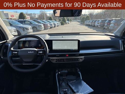 New 2026 Kia Sorento EX image 8