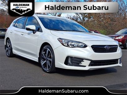 Used 2023 Subaru Impreza 2.0i Sport