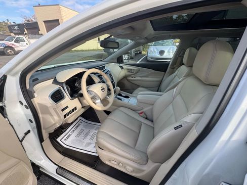 Used 2017 Nissan Murano SL w/ SL Technology Package AWD/4WD image 15