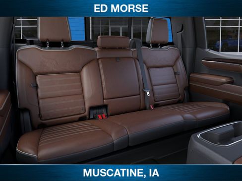 New 2026 GMC Sierra 1500 Denali Ultimate AWD/4WD image 17
