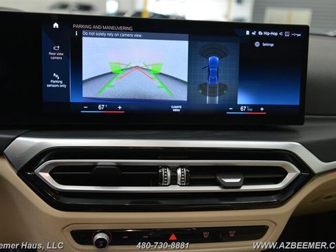 Used 2024 BMW 330i Sedan w/ M Sport Package RWD image 29