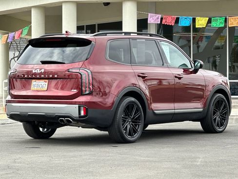 Used 2023 Kia Telluride SX Prestige X-Line image 4