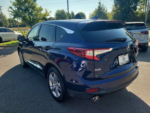 Used 2020 Acura RDX w/ Advance Package FWD image 5