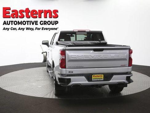 Used 2019 Chevrolet Silverado 1500 RST w/ All-Star Edition AWD/4WD image 43