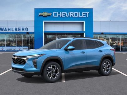 New 2026 Chevrolet Trax LT w/ Driver Confidence Package