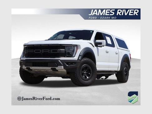 Used 2022 Ford F150 Raptor w/ Equipment Group 801A High AWD/4WD image 1