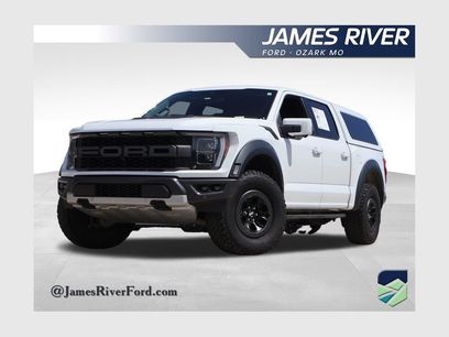 Used 2022 Ford F150 Raptor w/ Equipment Group 801A High