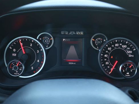 Used 2025 RAM 2500 Tradesman image 11