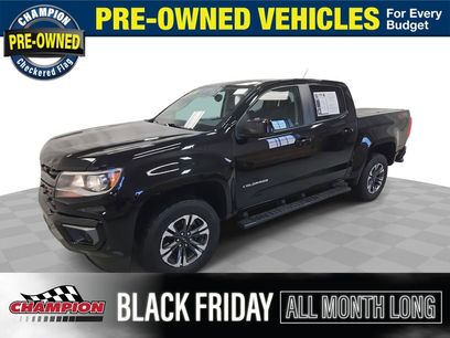 Used 2022 Chevrolet Colorado Z71 w/ Safety Package