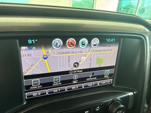 Used 2018 Chevrolet Silverado 2500 LTZ w/ Duramax Plus Package AWD/4WD image 10