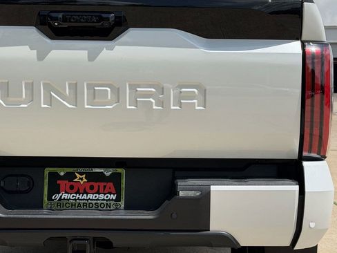 New 2026 Toyota Tundra Platinum AWD/4WD image 6