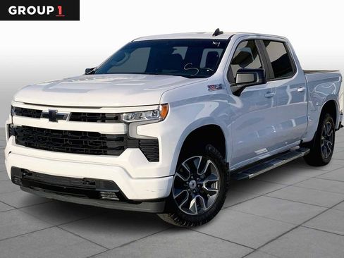 Used 2023 Chevrolet Silverado 1500 RST image 1