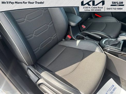 Used 2023 Kia Forte GT-Line FWD image 12