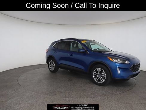 Used 2022 Ford Escape SEL AWD/4WD image 27
