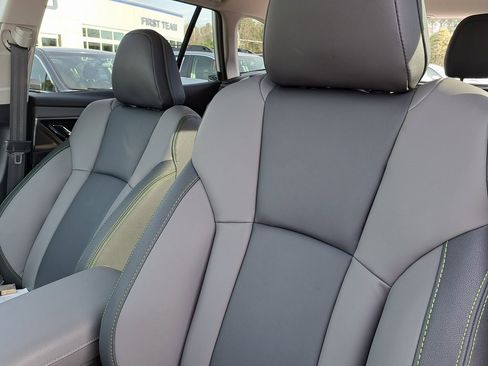 Certified 2025 Subaru Outback Onyx Edition image 23