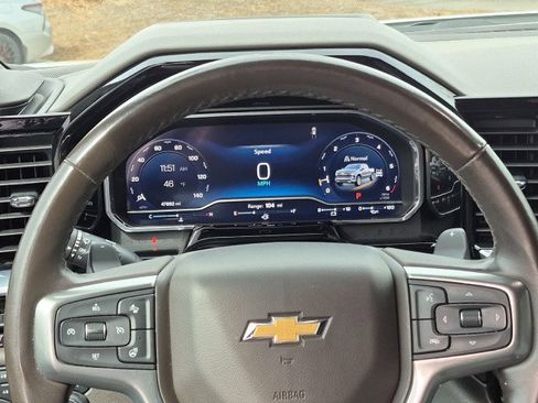 Used 2023 Chevrolet Silverado 1500 LTZ w/ Technology Package image 20