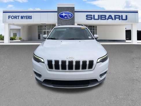 Used 2020 Jeep Cherokee Limited FWD image 9