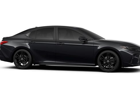 New 2026 Toyota Camry Hybrid FWD image 13