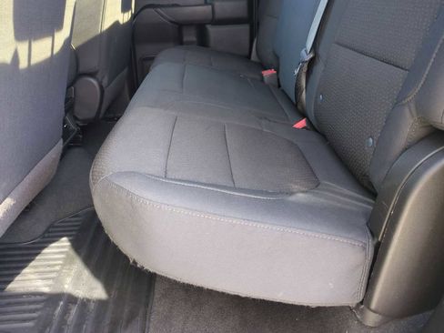 Used 2021 Chevrolet Silverado 1500 Custom w/ LPO, Dark Essentials Package image 23