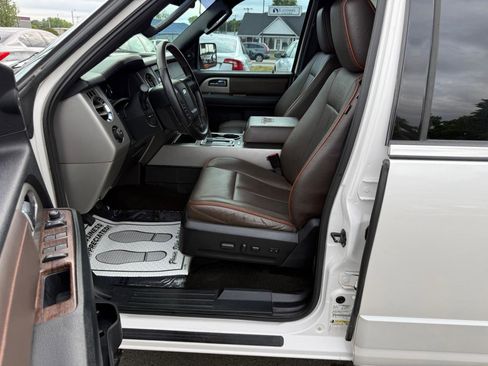 Used 2017 Ford Expedition EL King Ranch AWD/4WD image 8