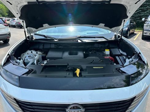 New 2025 Nissan Murano Platinum w/ Cargo Package image 34