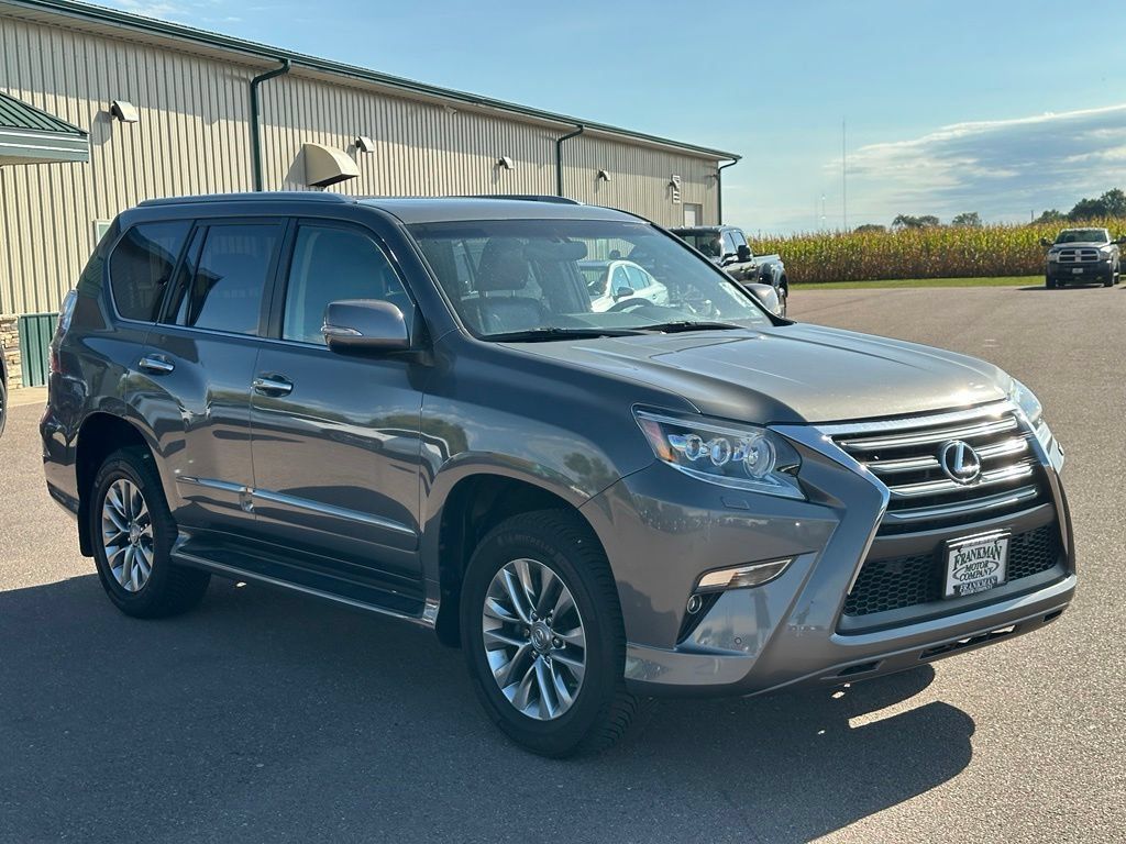 Used 2014 Lexus GX 460 Luxury AWD/4WD image 7