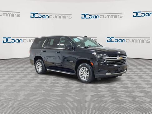 Used 2024 Chevrolet Tahoe LT AWD/4WD image 2
